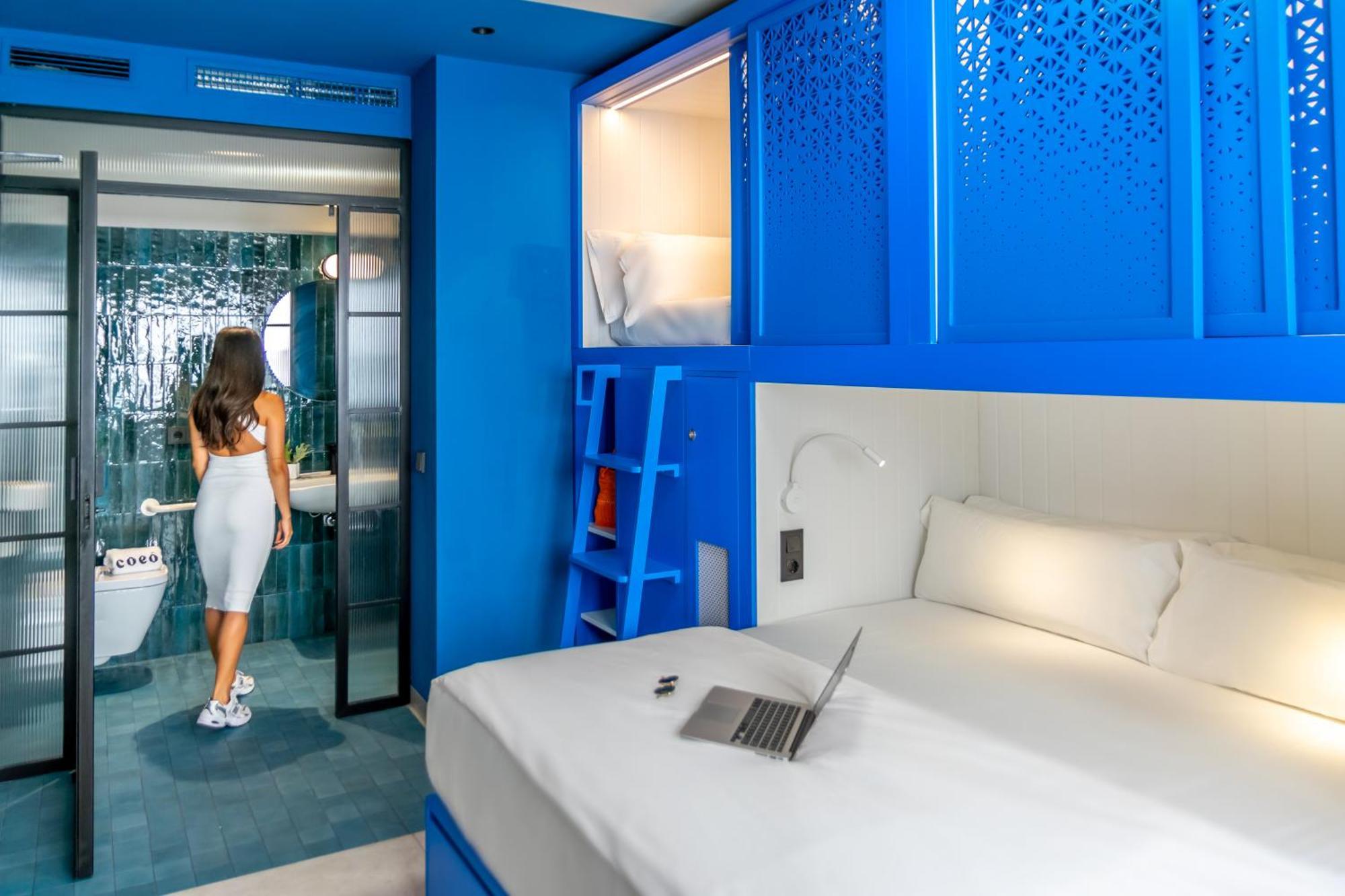 Hostal Coeo Pod Beatas Málaga